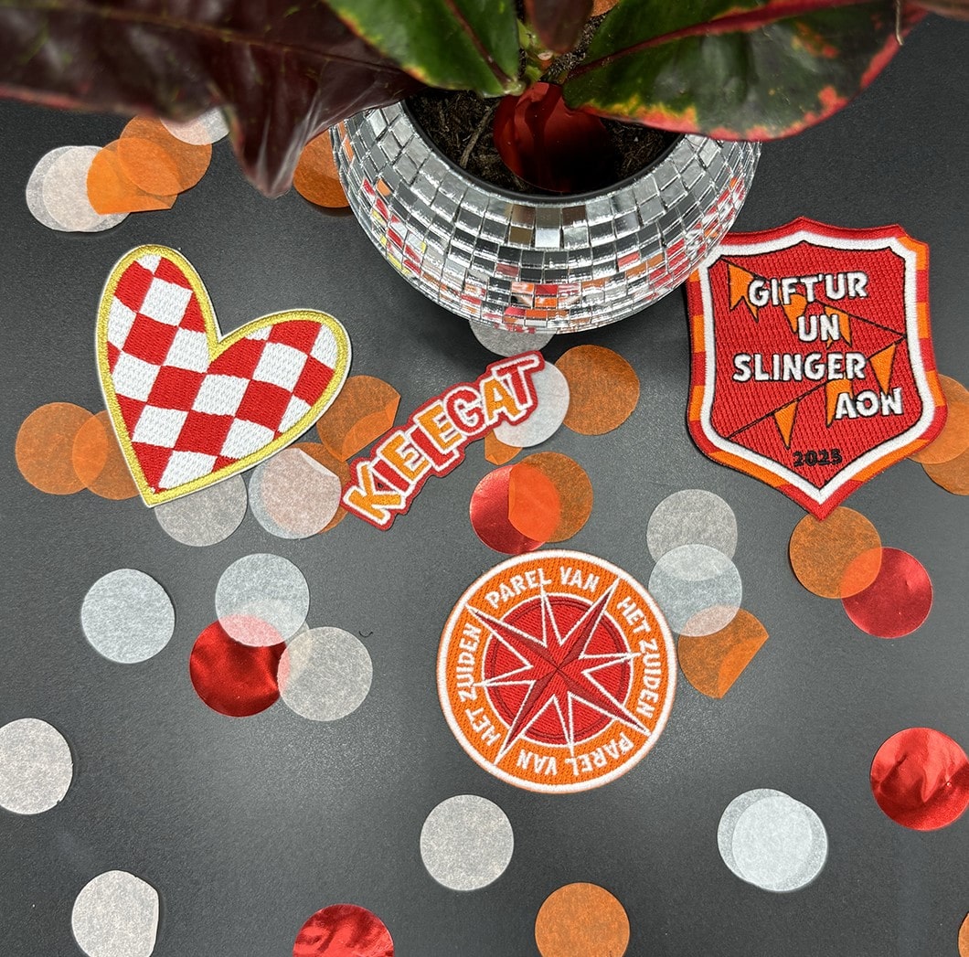 Emblemen Kielegat Breda Carnaval